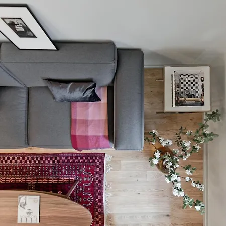 Butas Vingriai | Design *
