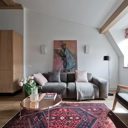 Butas Vingriai | Design Vilnius