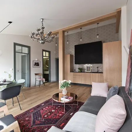 Vingriai | Design Apartament