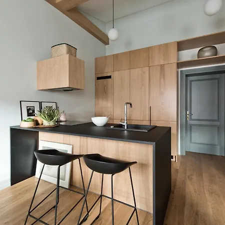 Butas Vingriai | Design