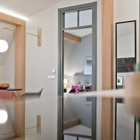 Butas Vingriai | Design Vilnius