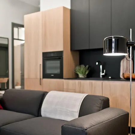 Vingriai | Design Apartament *