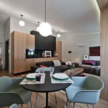 Vingriai | Design Apartament