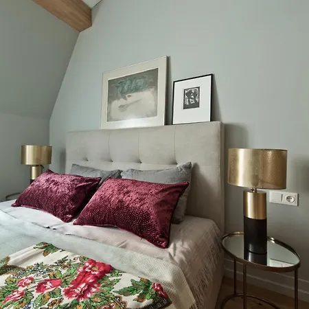 Vingriai | Design Apartament *