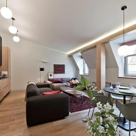 Vingriai | Design Apartament