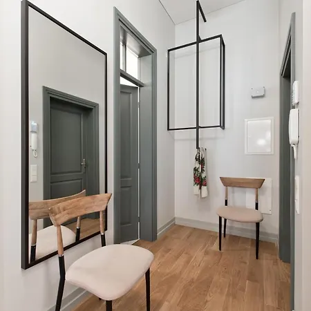 Apartament Vingriai | Design