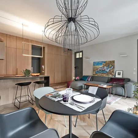 Apartament Vingriai | Design *