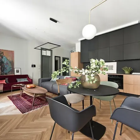 Apartament Vingriai | Design Wilno