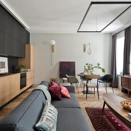 Butas Vingriai | Design Vilnius