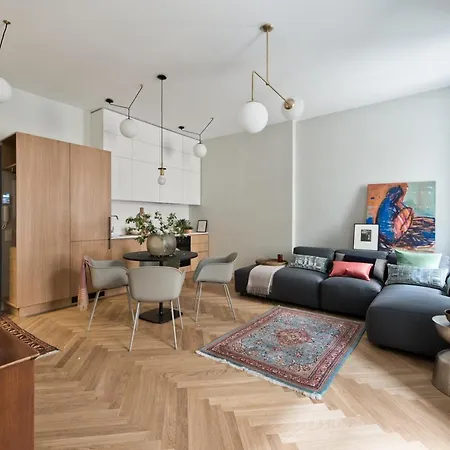 Apartament Vingriai | Design