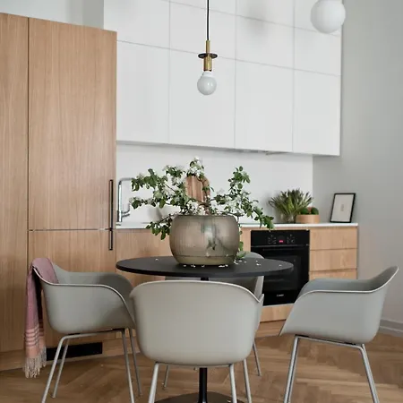 Apartament Vingriai | Design *