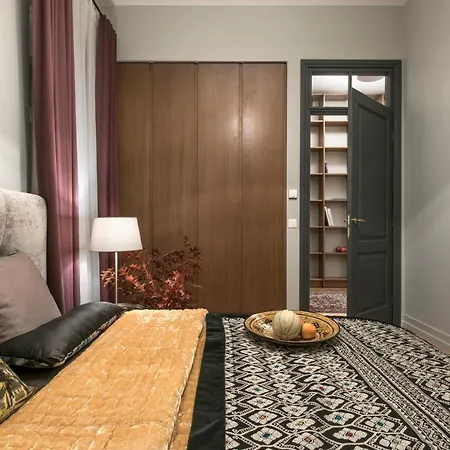 Vingriai | Design Apartament