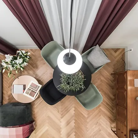 Apartament Vingriai | Design