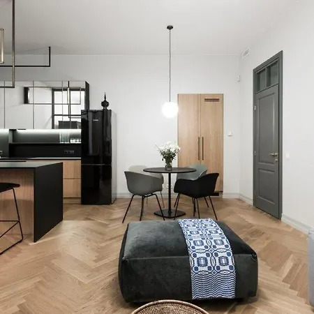 Butas Vingriai | Design