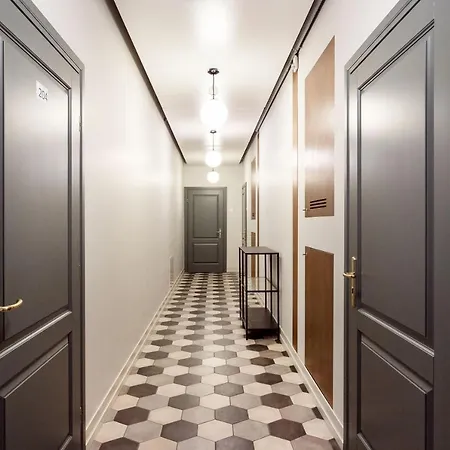 Butas Vingriai | Design