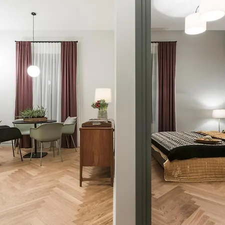 Vingriai | Design شقة